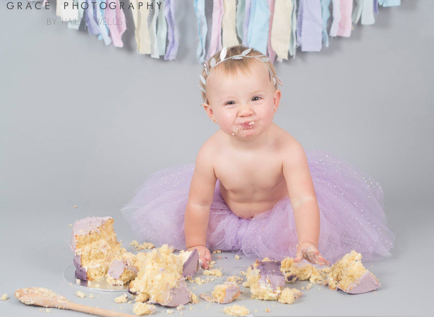 Cake Smash / Splash SESSION ONLY