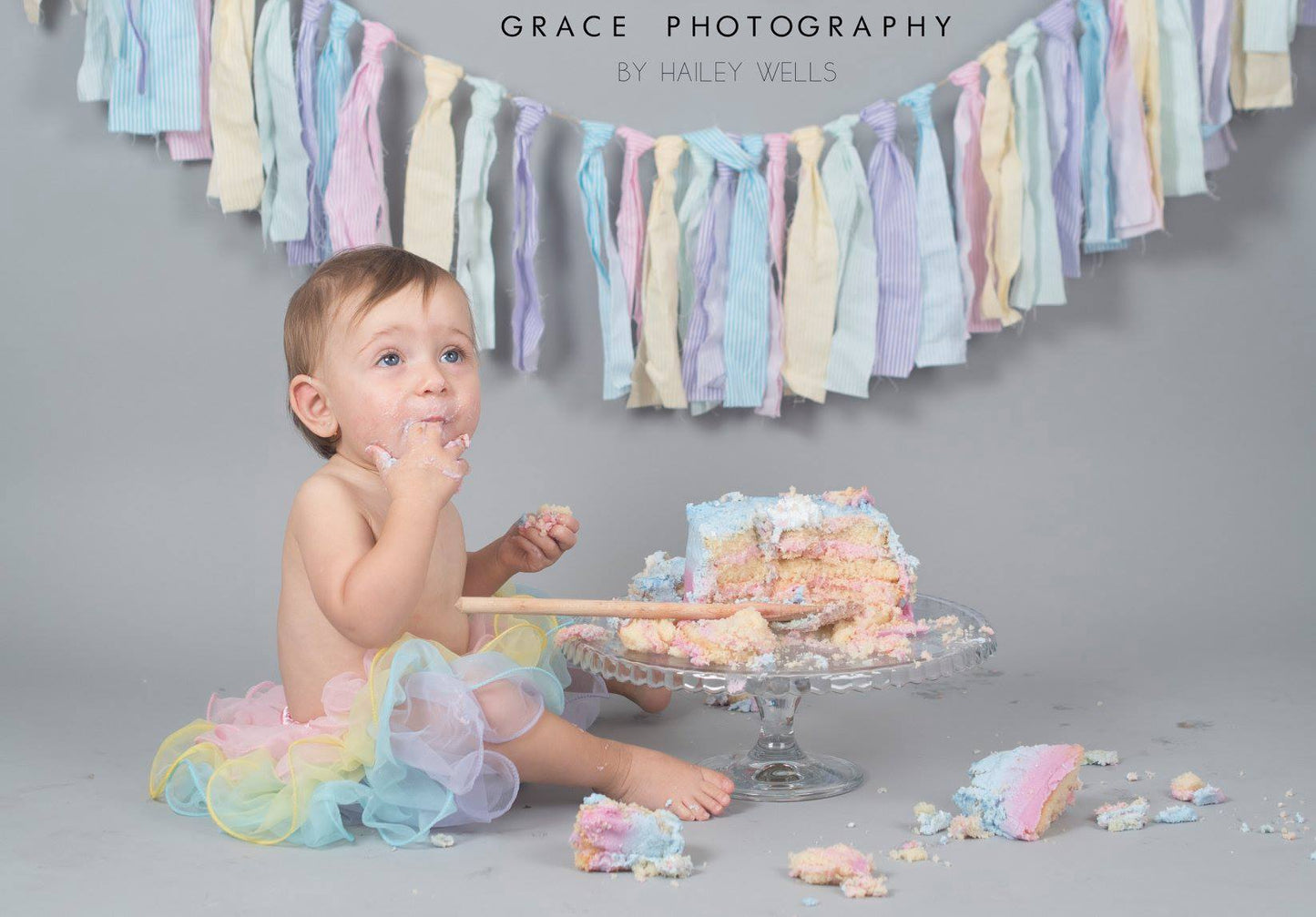Cake Smash / Splash SESSION ONLY