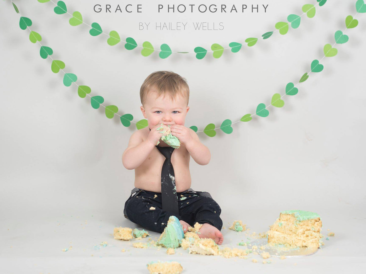 Cake Smash / Splash SESSION ONLY