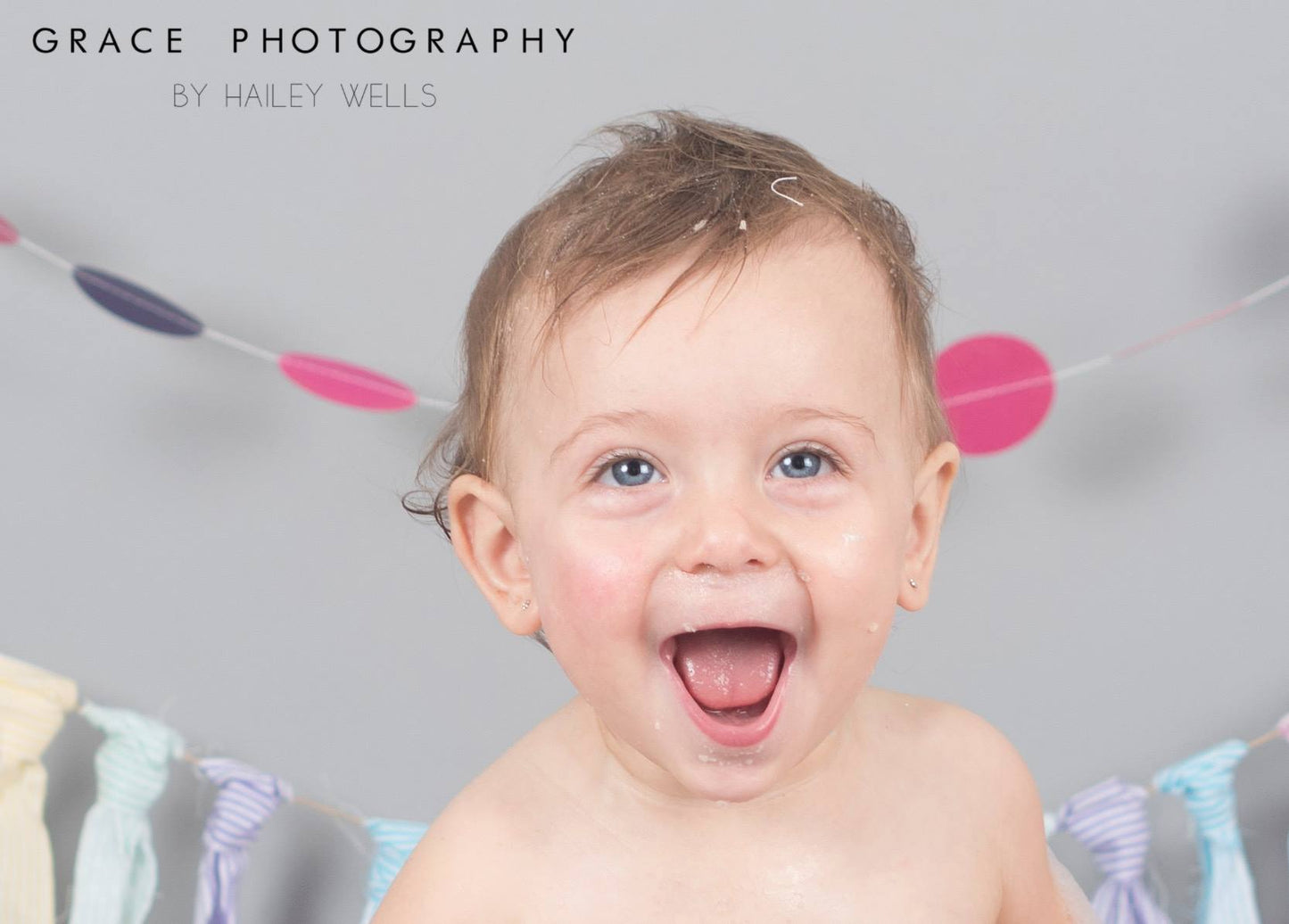 Cake Smash / Splash SESSION ONLY