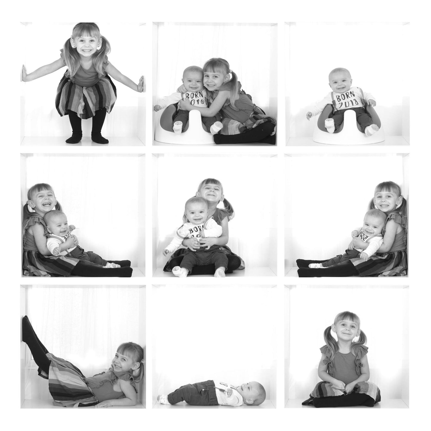 Cube Mini INCLUDES 9 DIGITALS