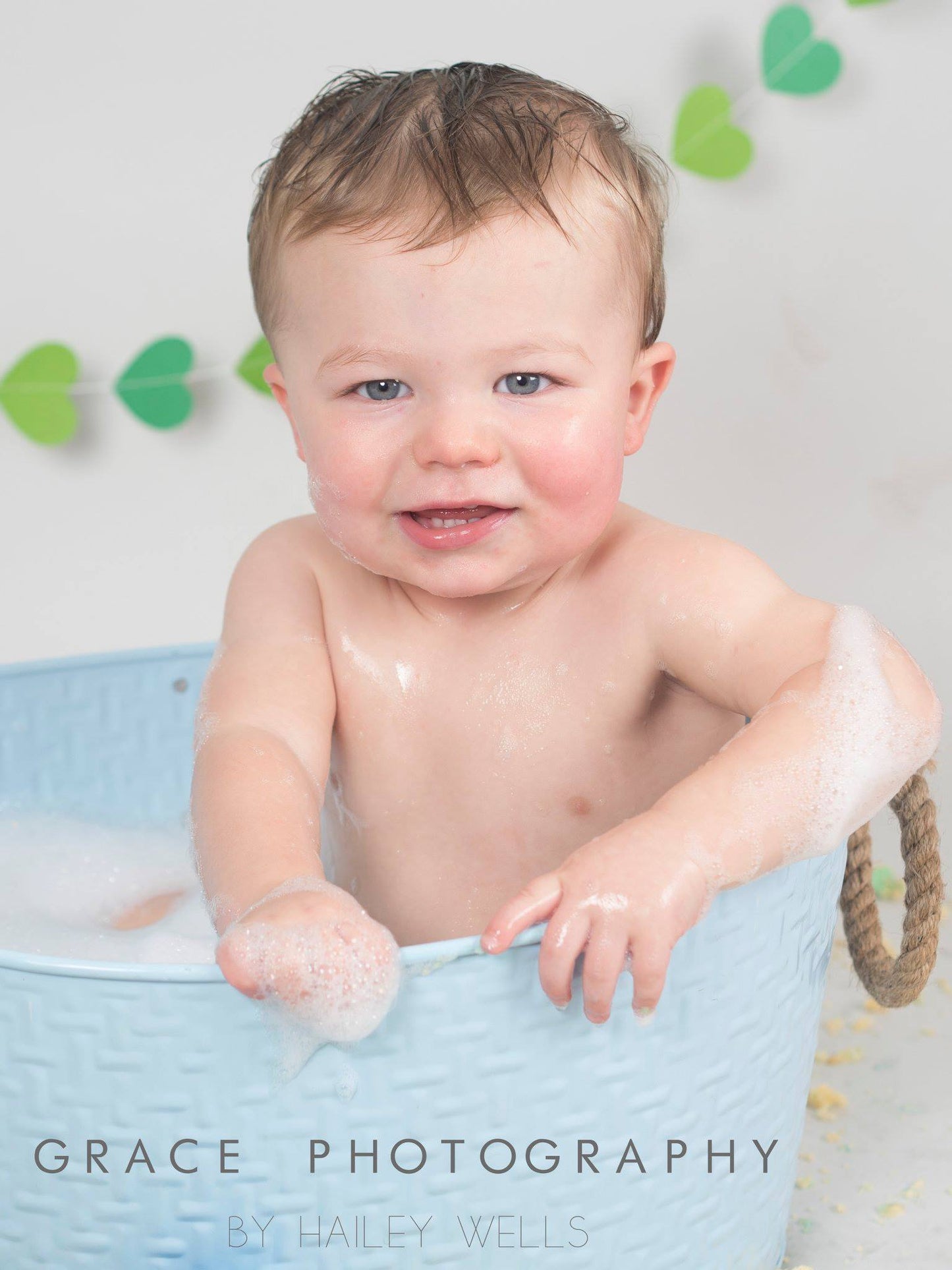 Cake Smash / Splash SESSION ONLY