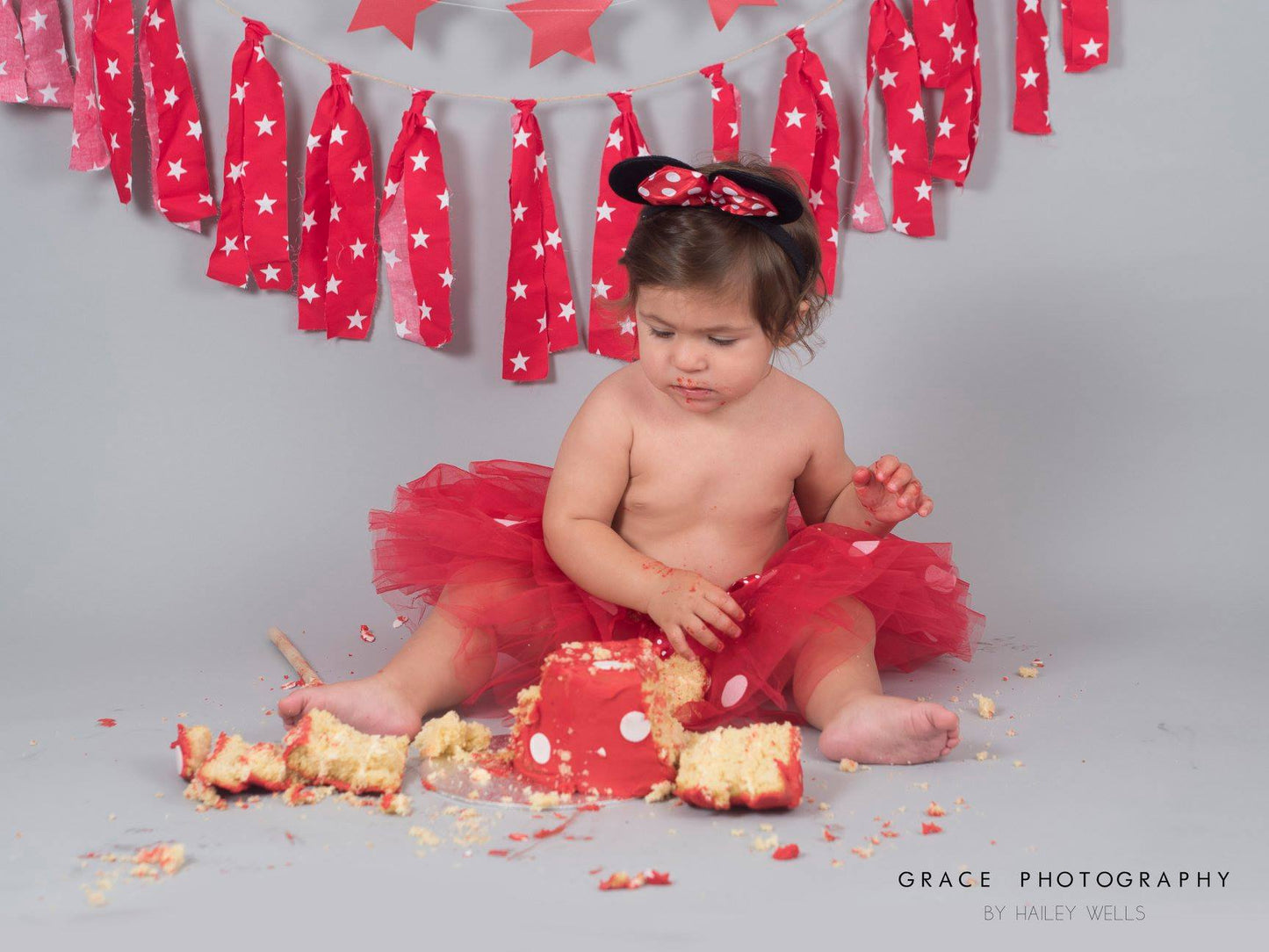 Cake Smash / Splash SESSION ONLY