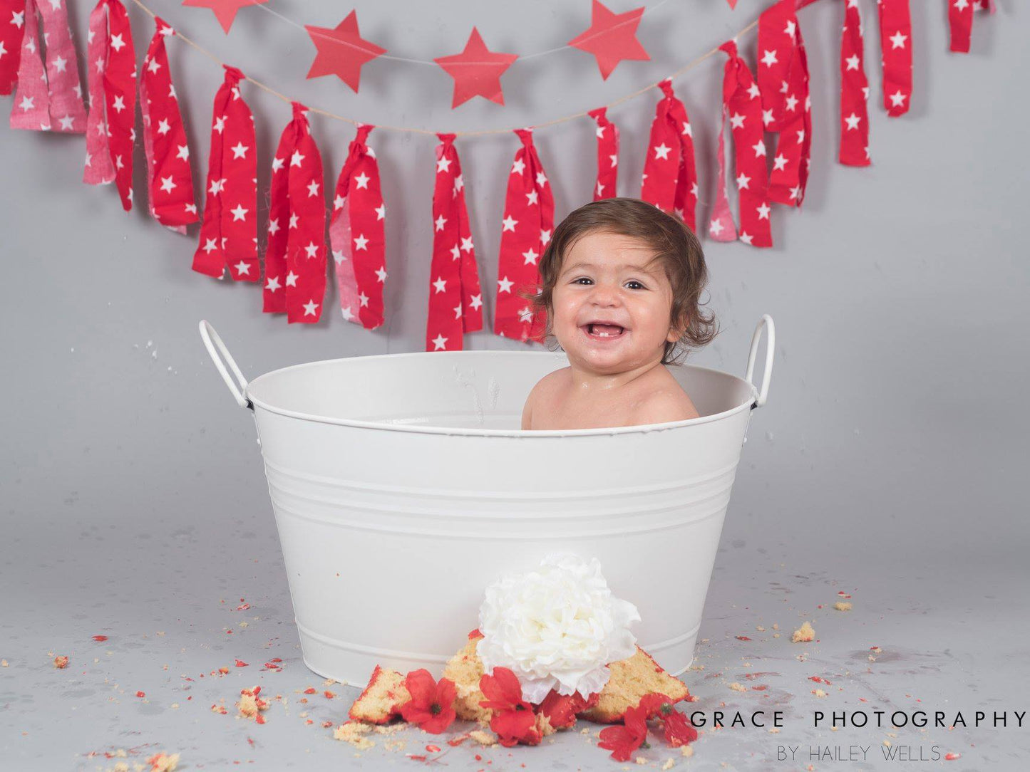 Cake Smash / Splash SESSION ONLY