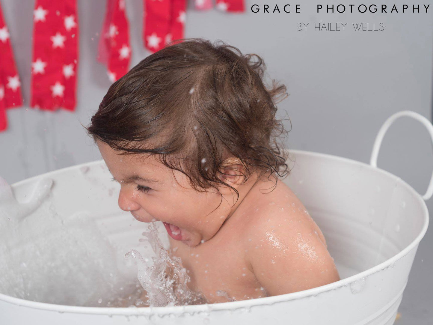 Cake Smash / Splash SESSION ONLY