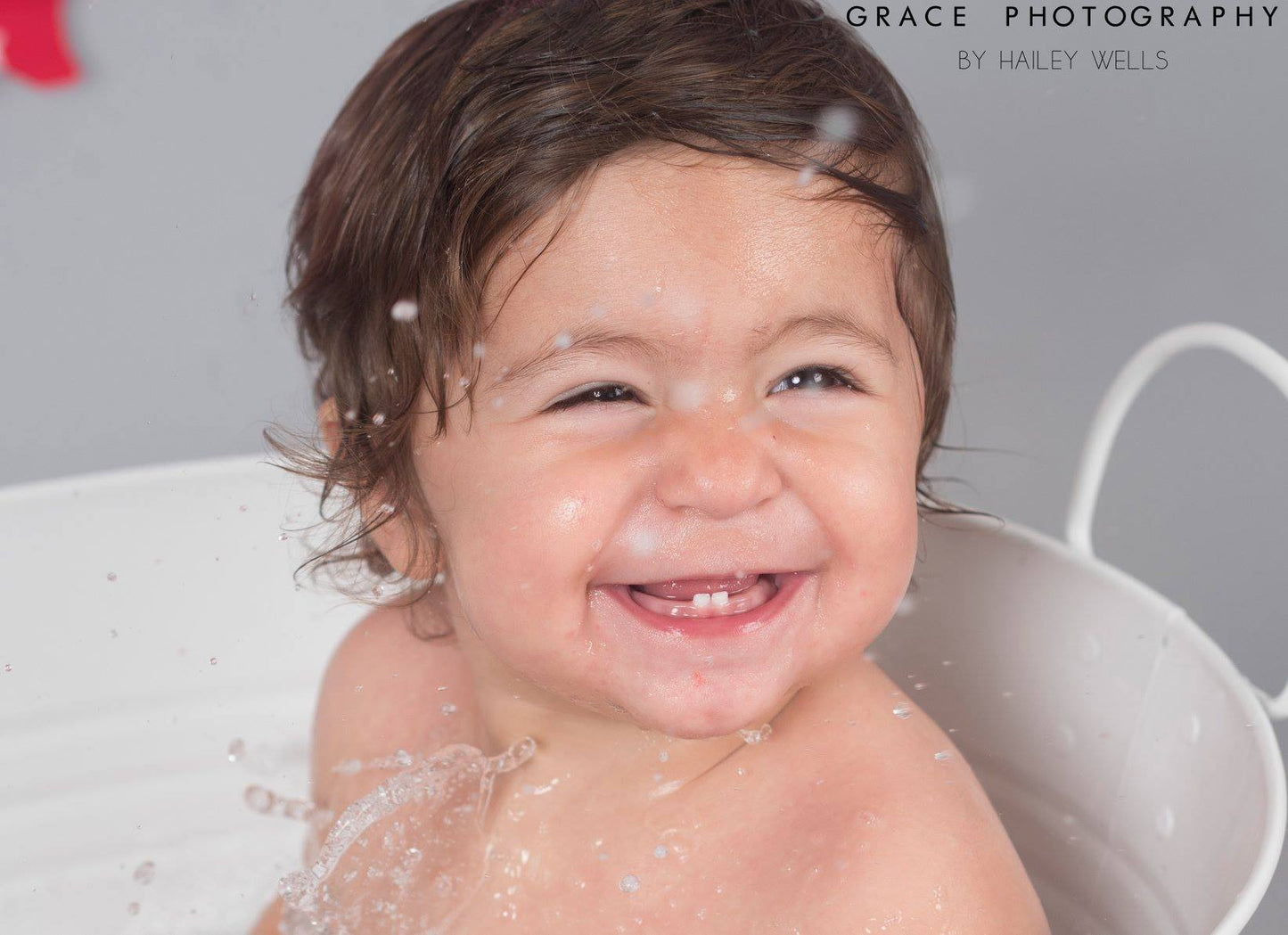 Cake Smash / Splash SESSION ONLY