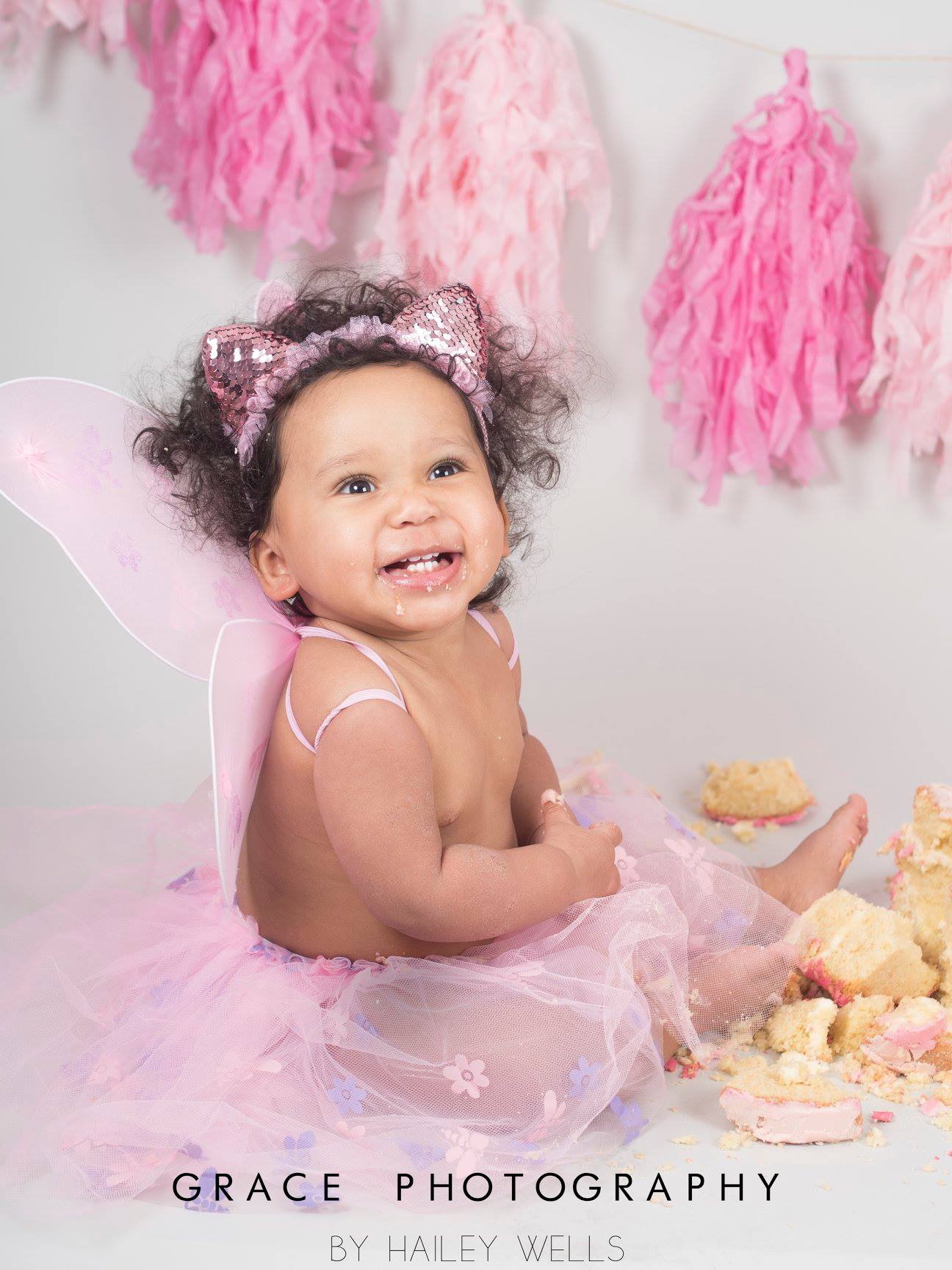 Cake Smash / Splash SESSION ONLY