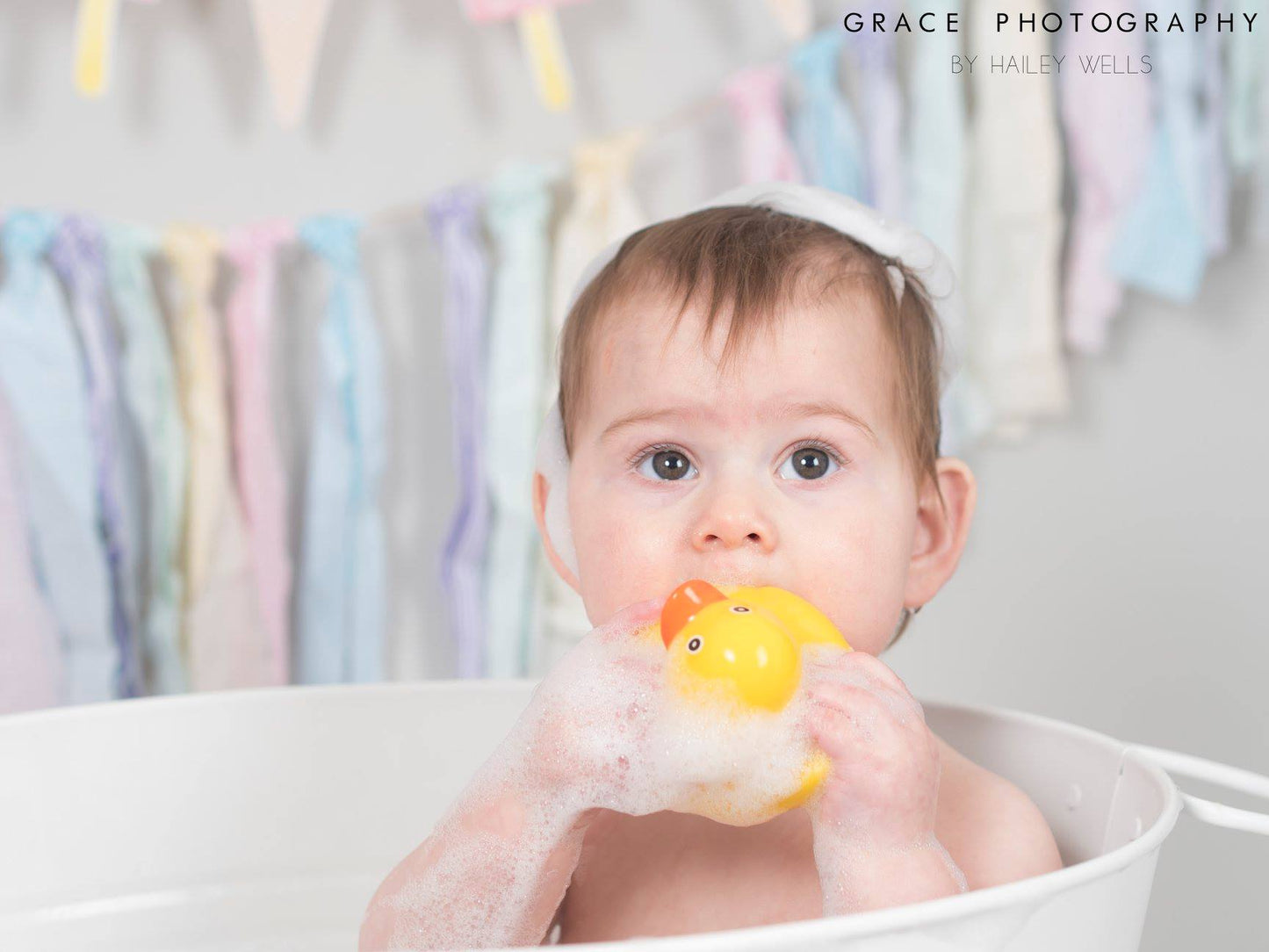 Cake Smash / Splash SESSION ONLY