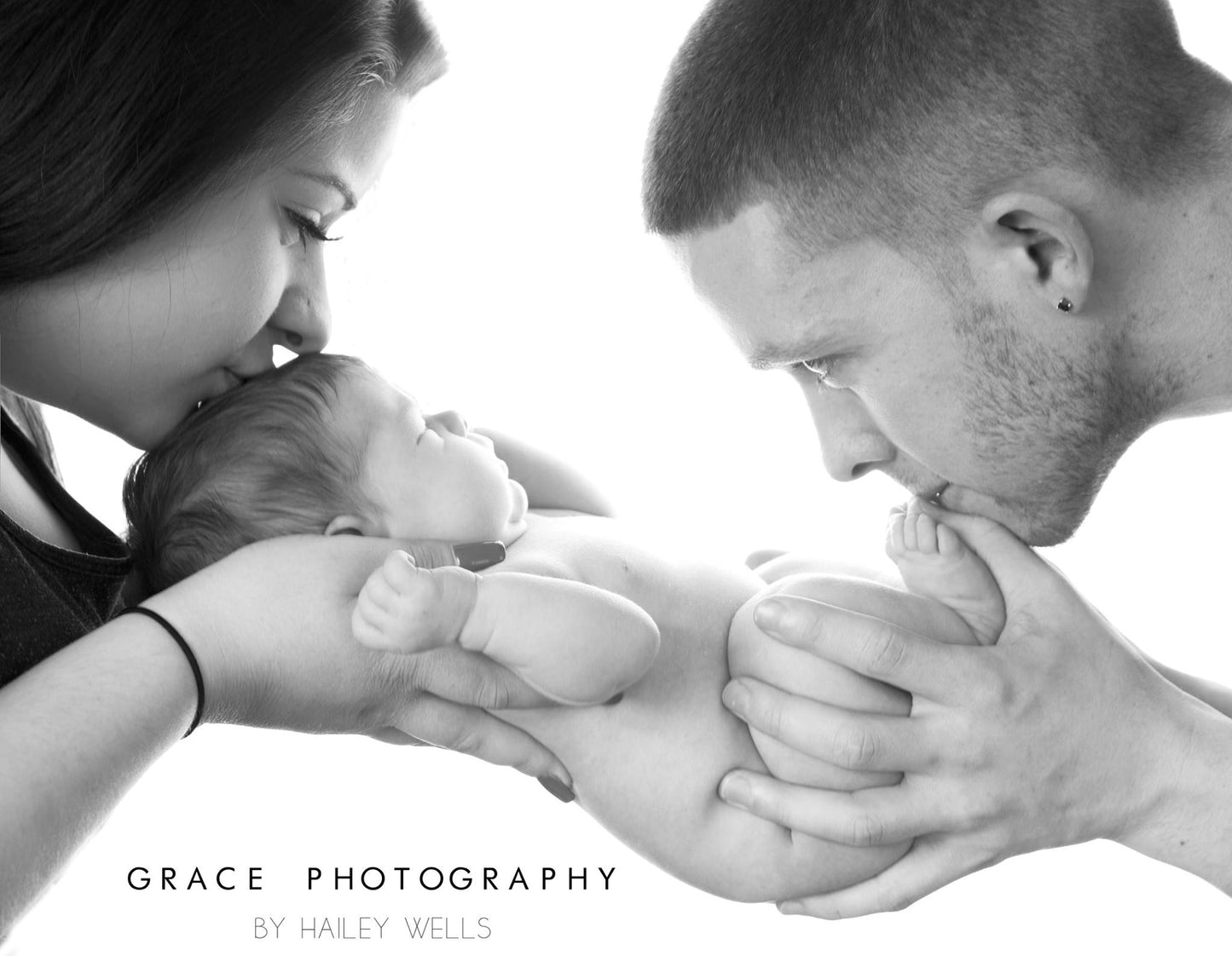 Newborn SESSION ONLY
