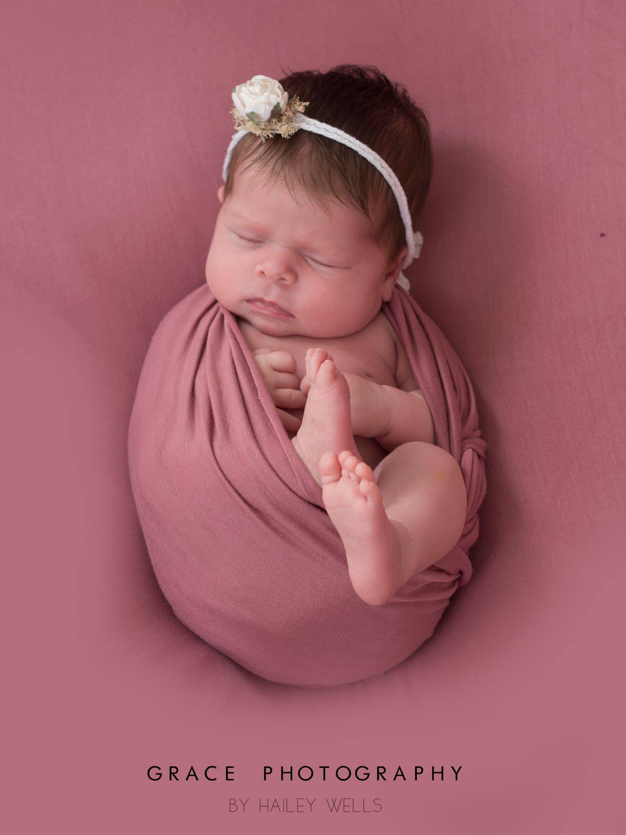 Newborn SESSION ONLY