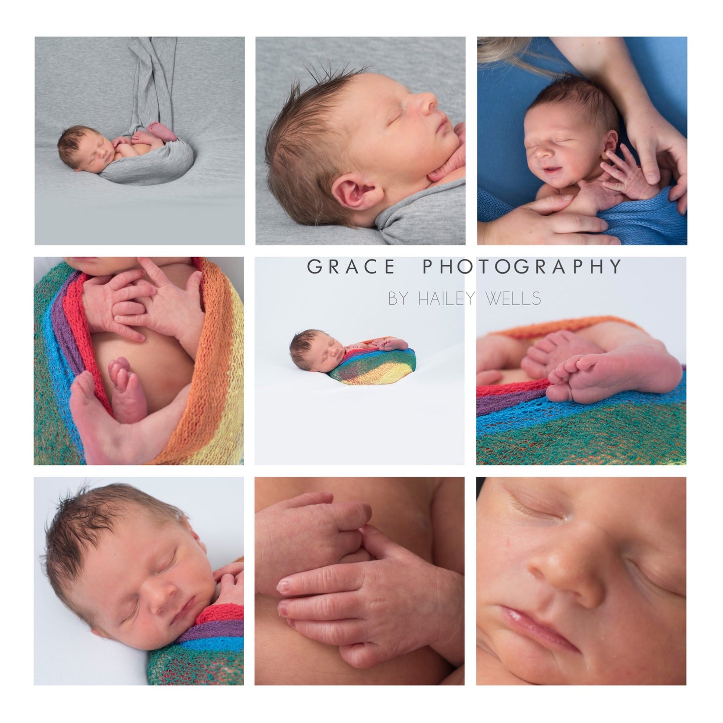 Newborn SESSION ONLY