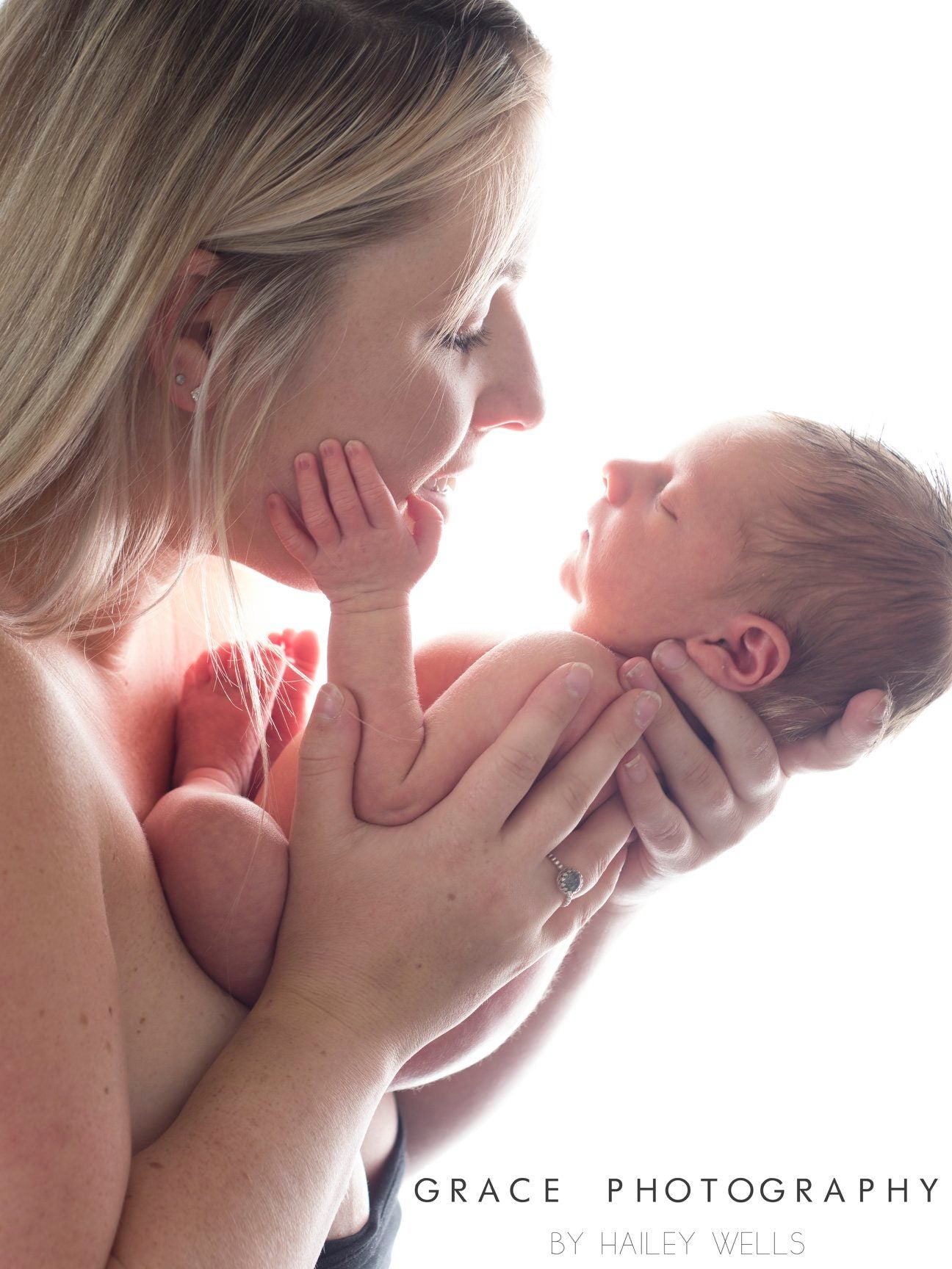 Newborn SESSION ONLY