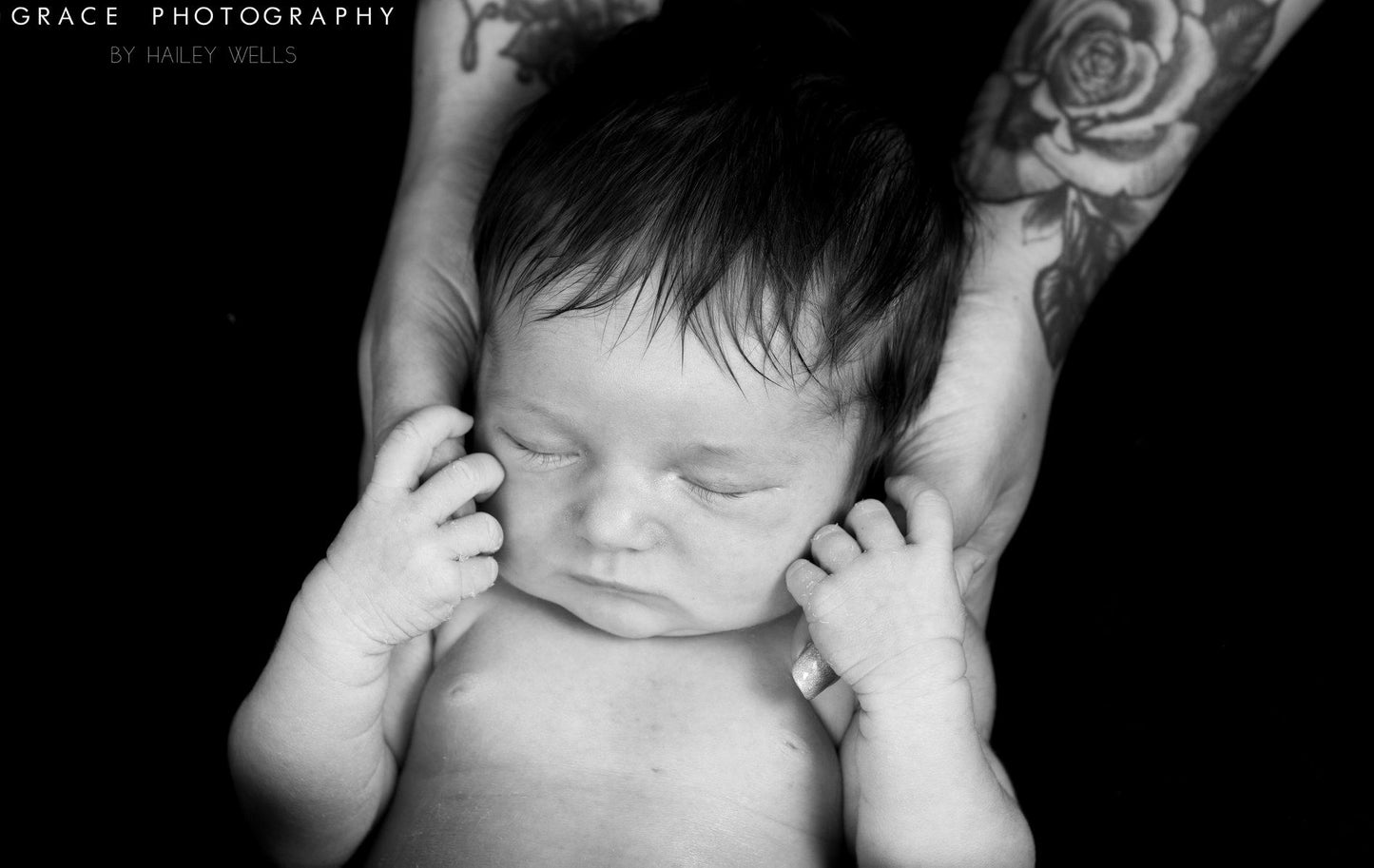 Newborn SESSION ONLY