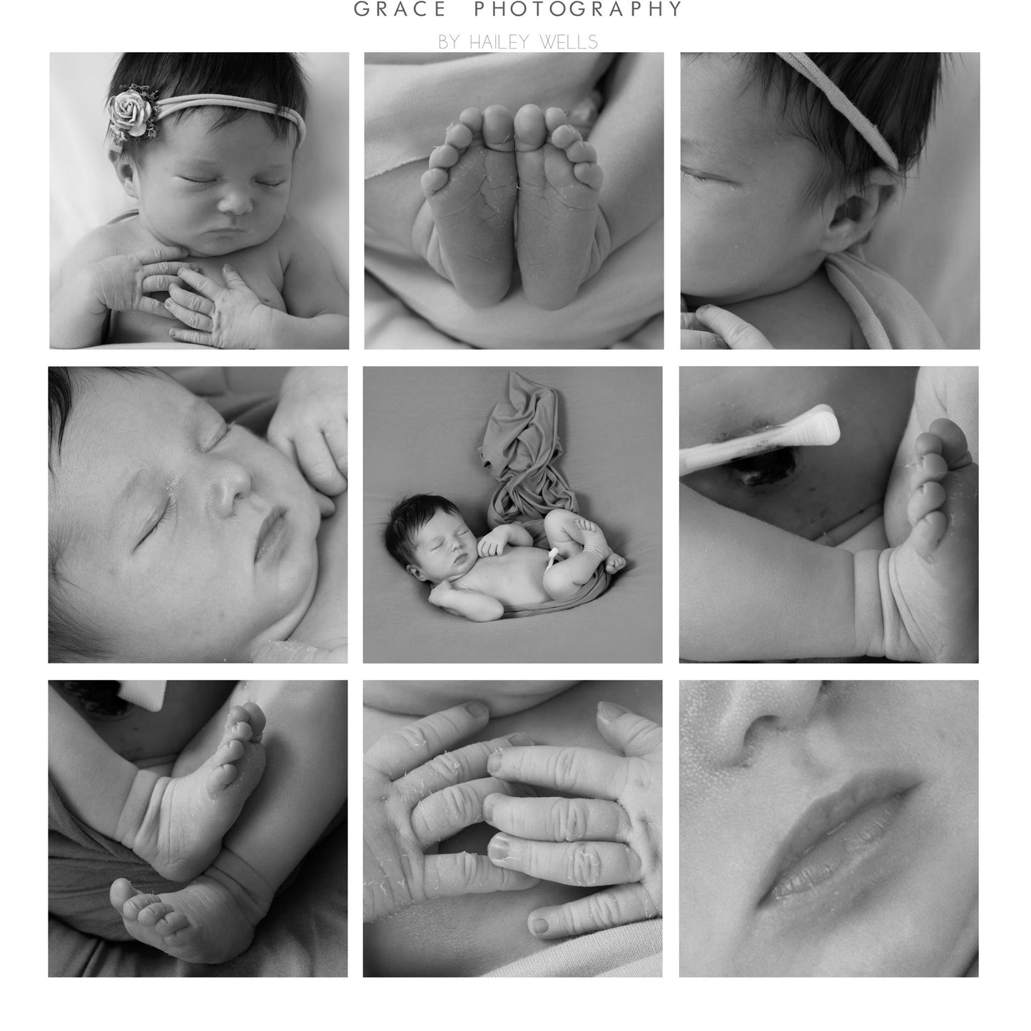 Newborn SESSION ONLY