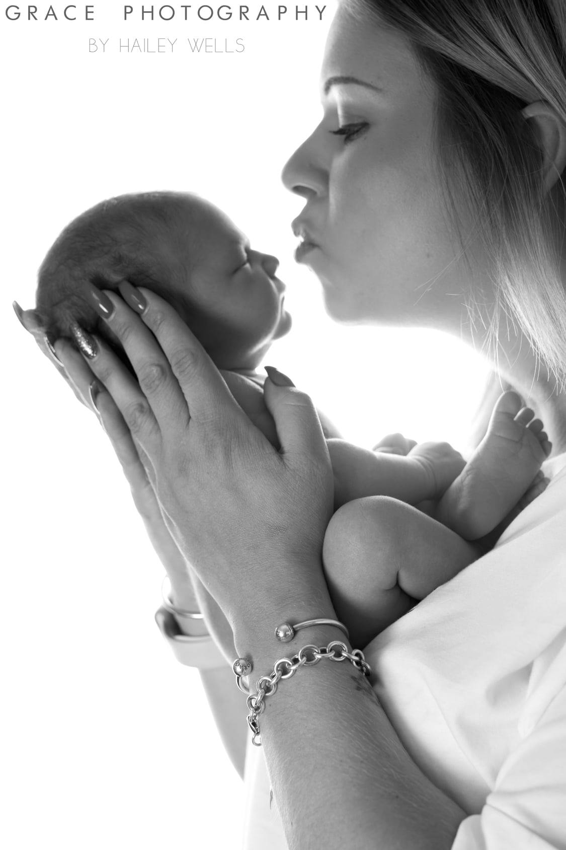 Newborn SESSION ONLY