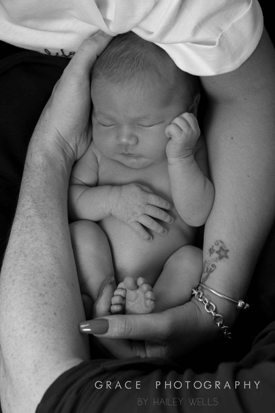 Newborn SESSION ONLY