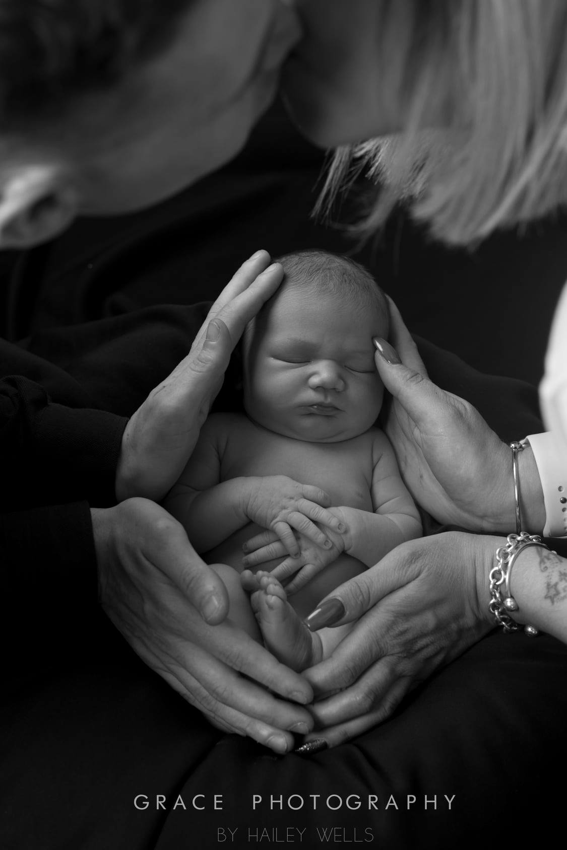 Newborn SESSION ONLY