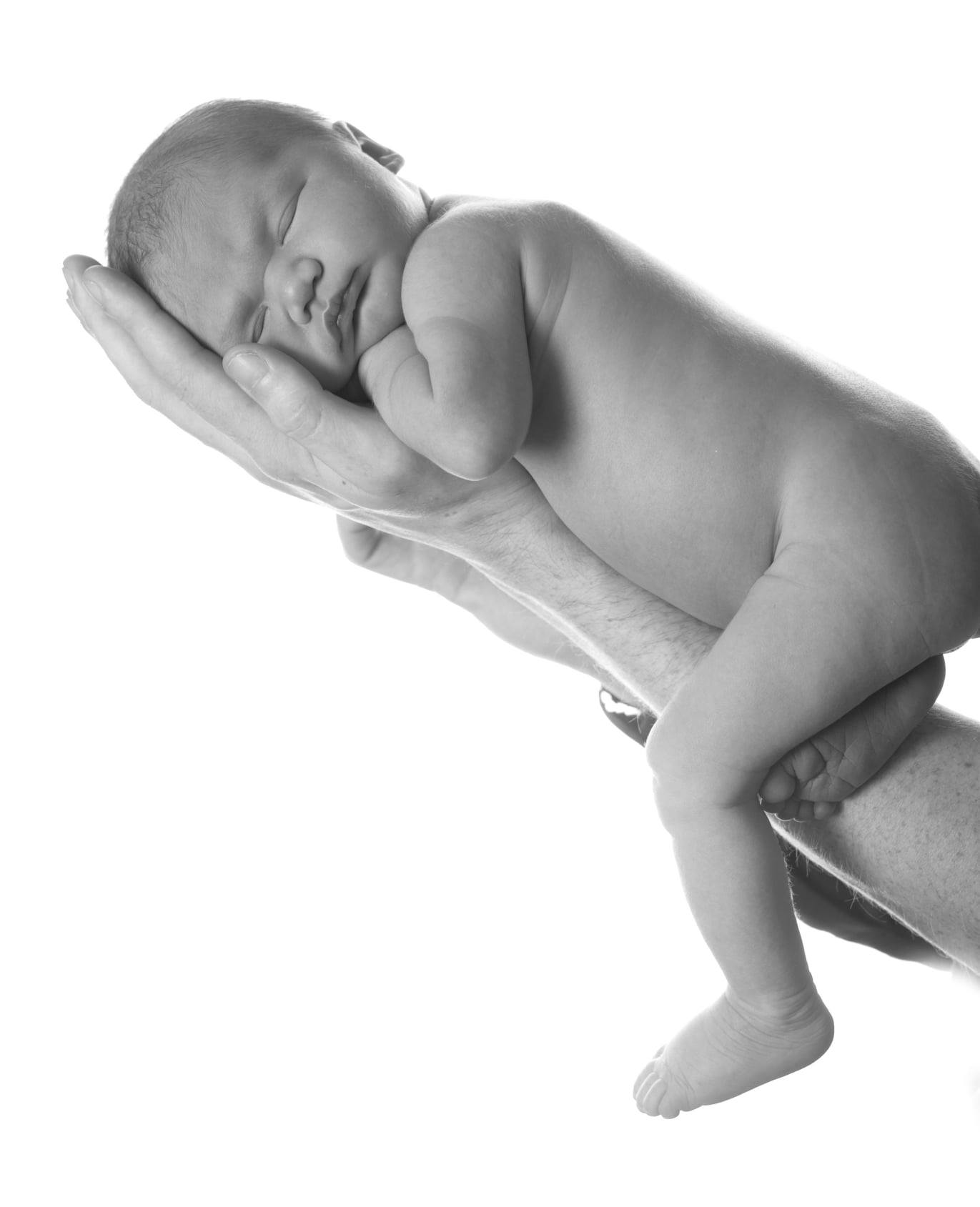 Newborn SESSION ONLY