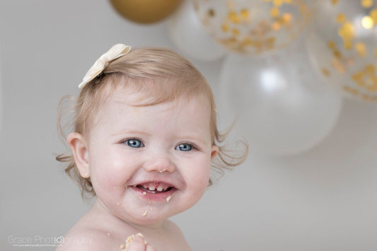 Cake Smash / Splash SESSION ONLY