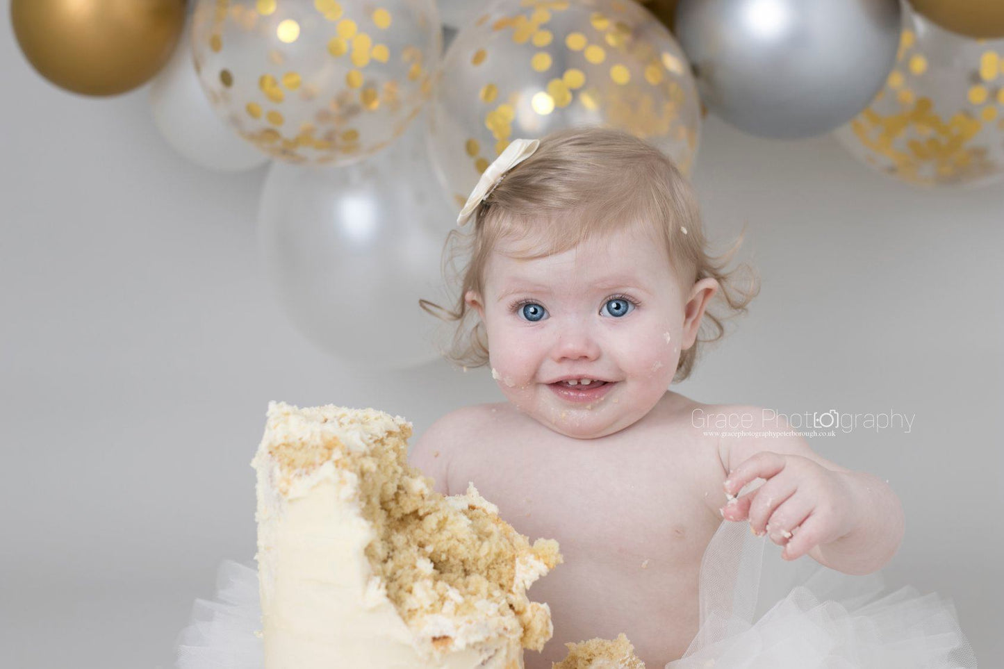 Cake Smash / Splash SESSION ONLY