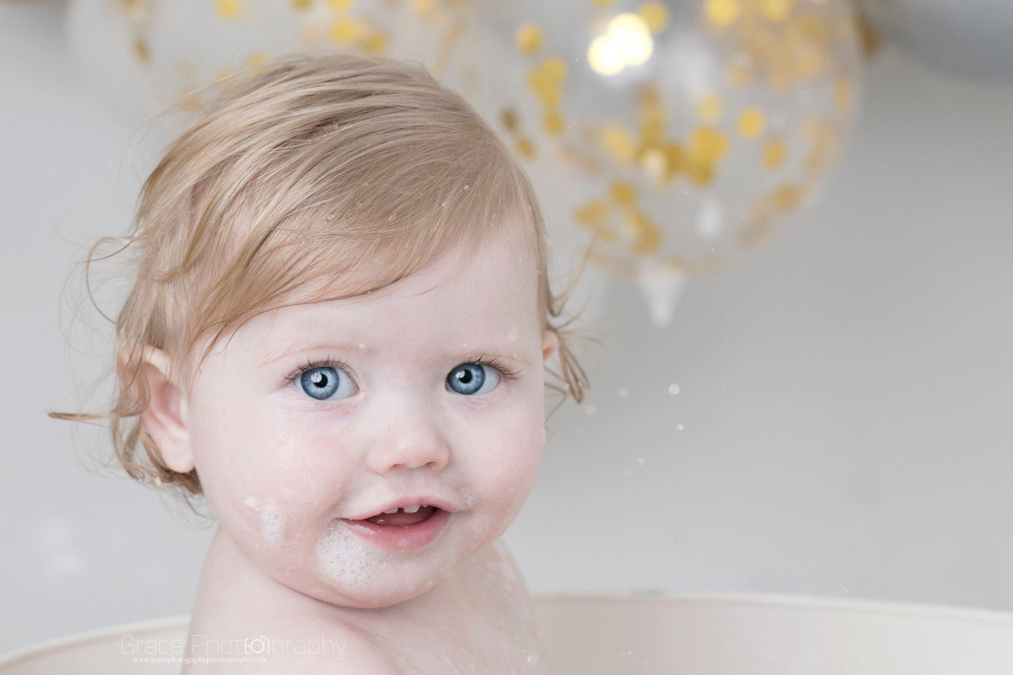 Cake Smash / Splash SESSION ONLY