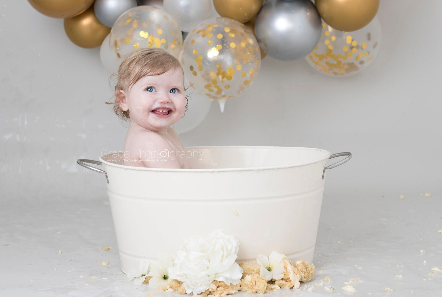 Cake Smash / Splash SESSION ONLY