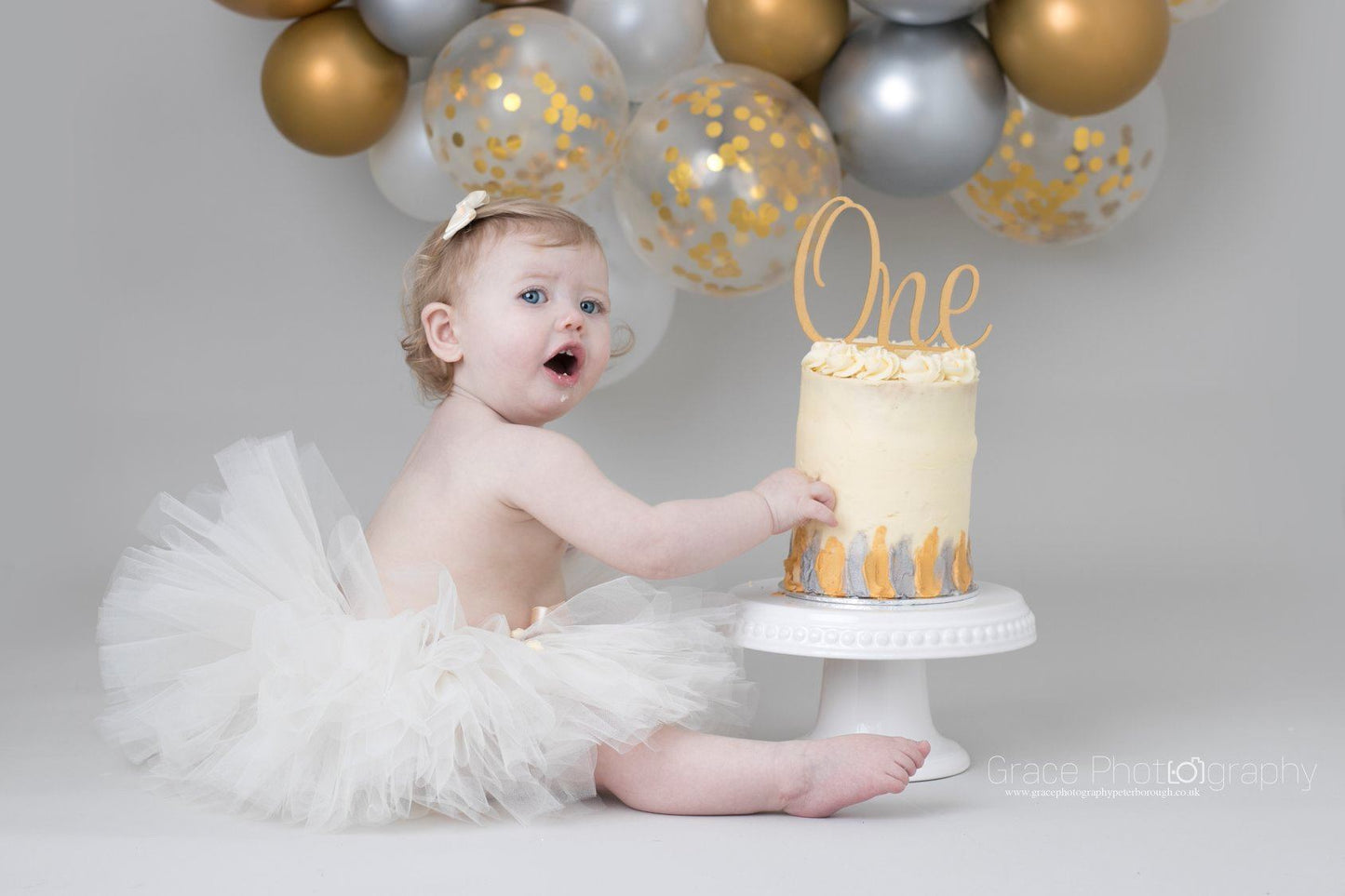 Cake Smash / Splash SESSION ONLY