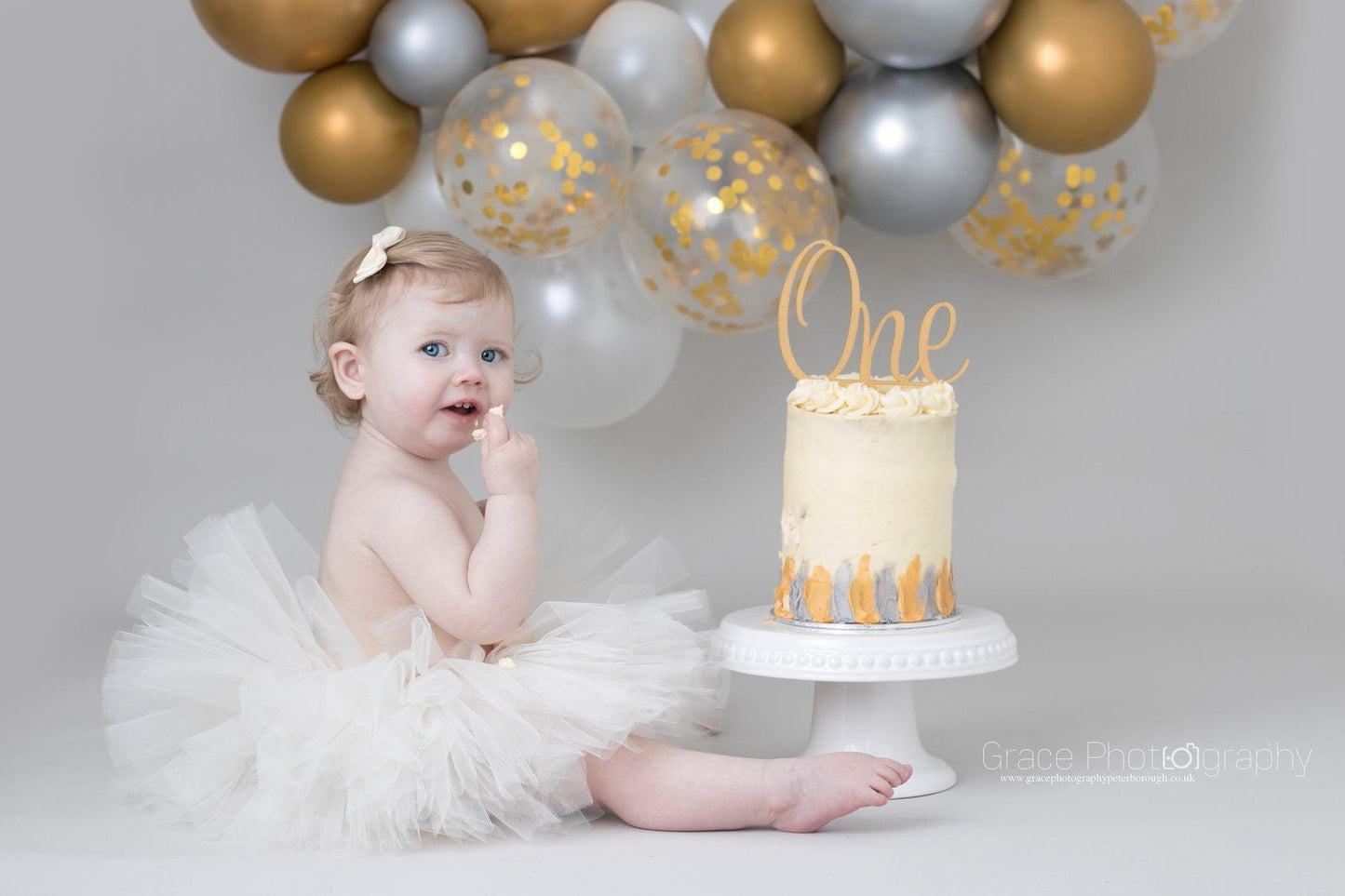 Cake Smash / Splash SESSION ONLY