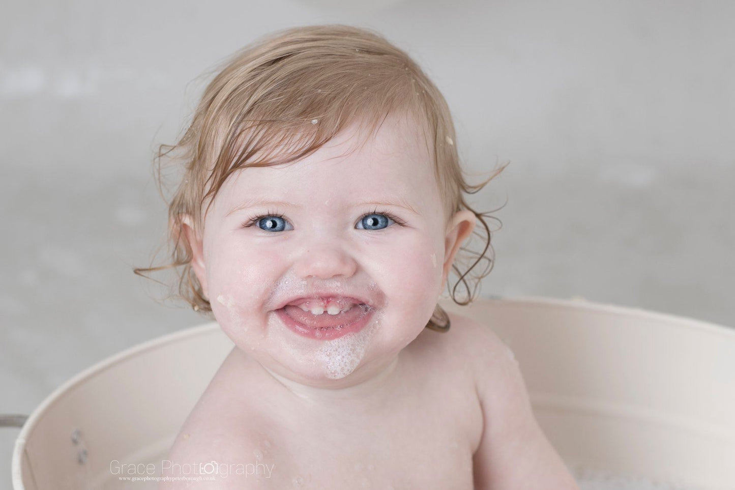 Cake Smash / Splash SESSION ONLY
