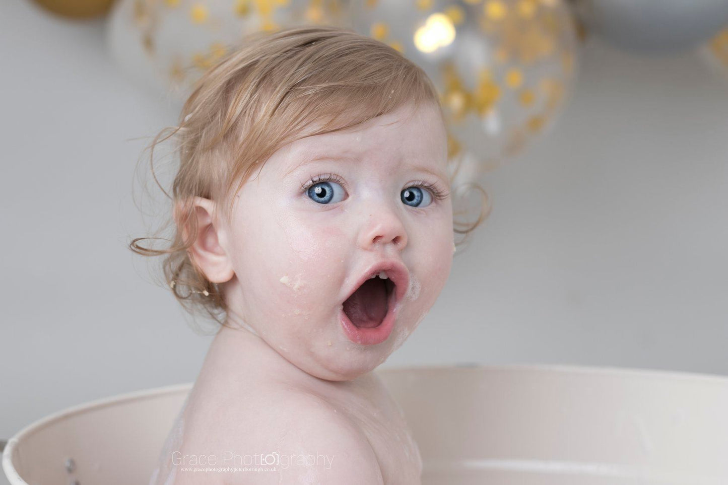 Cake Smash / Splash SESSION ONLY