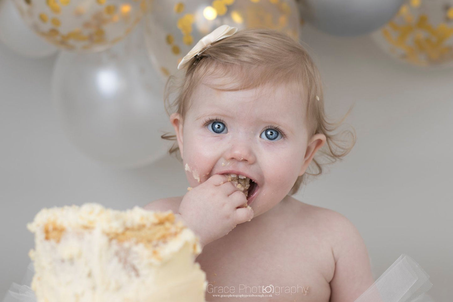 Cake Smash / Splash SESSION ONLY