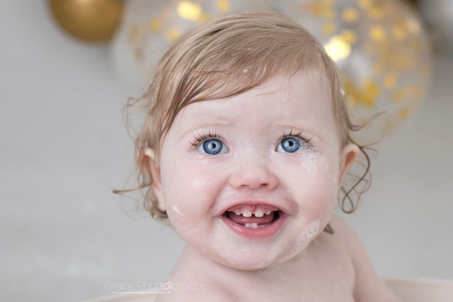 Cake Smash / Splash SESSION ONLY