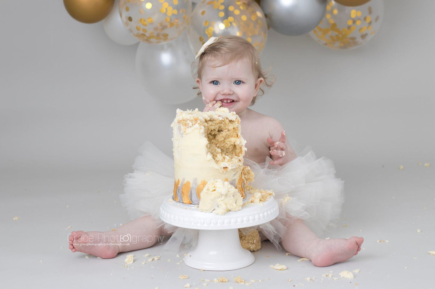 Cake Smash / Splash SESSION ONLY