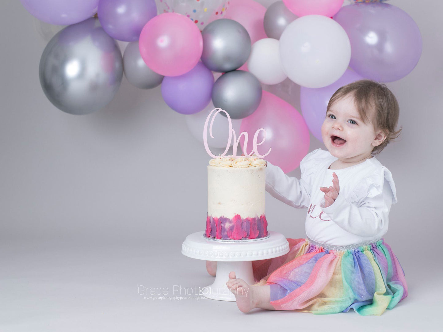 Cake Smash / Splash SESSION ONLY