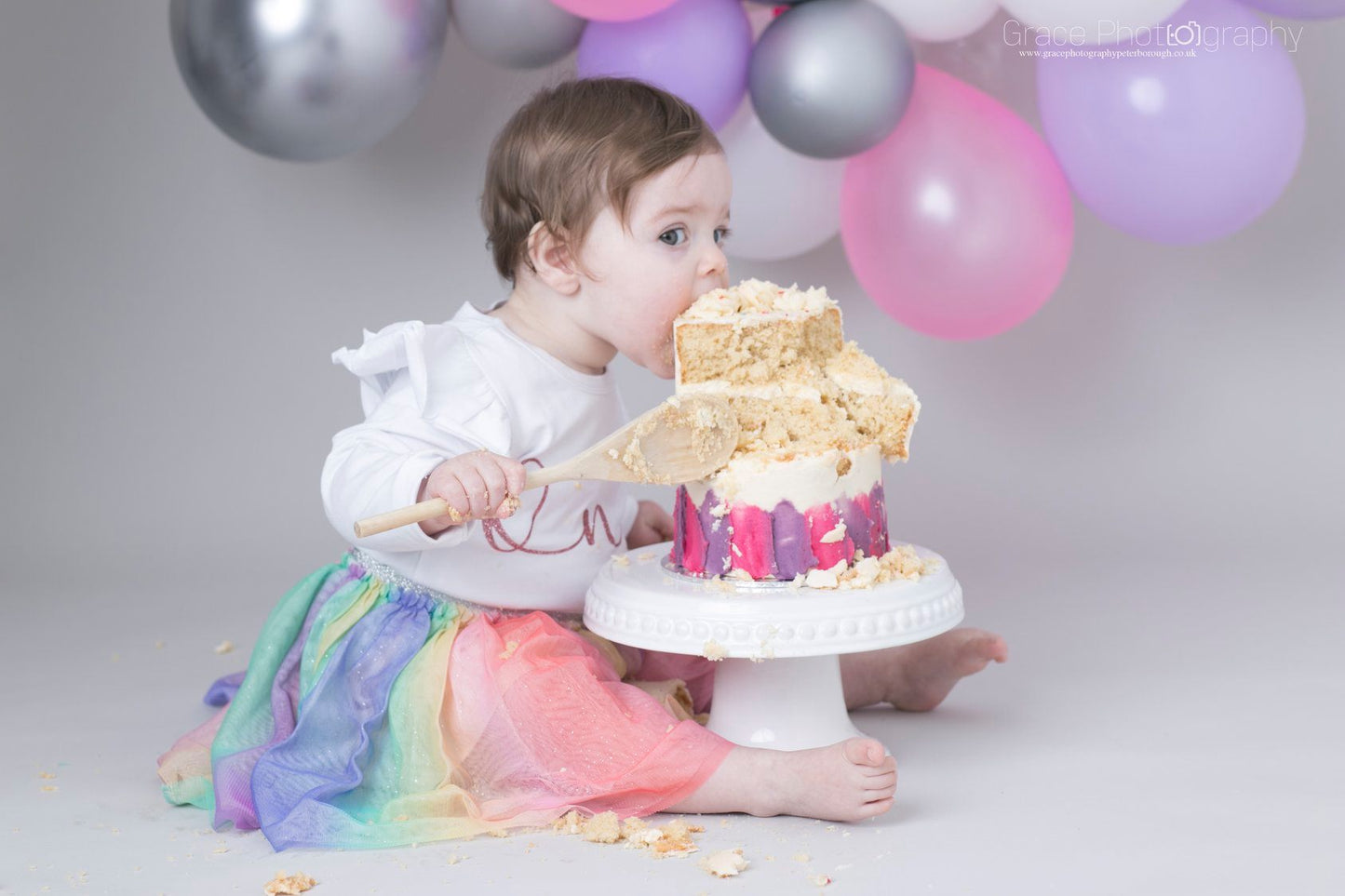 Cake Smash / Splash SESSION ONLY