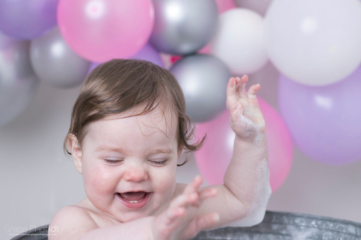 Cake Smash / Splash SESSION ONLY
