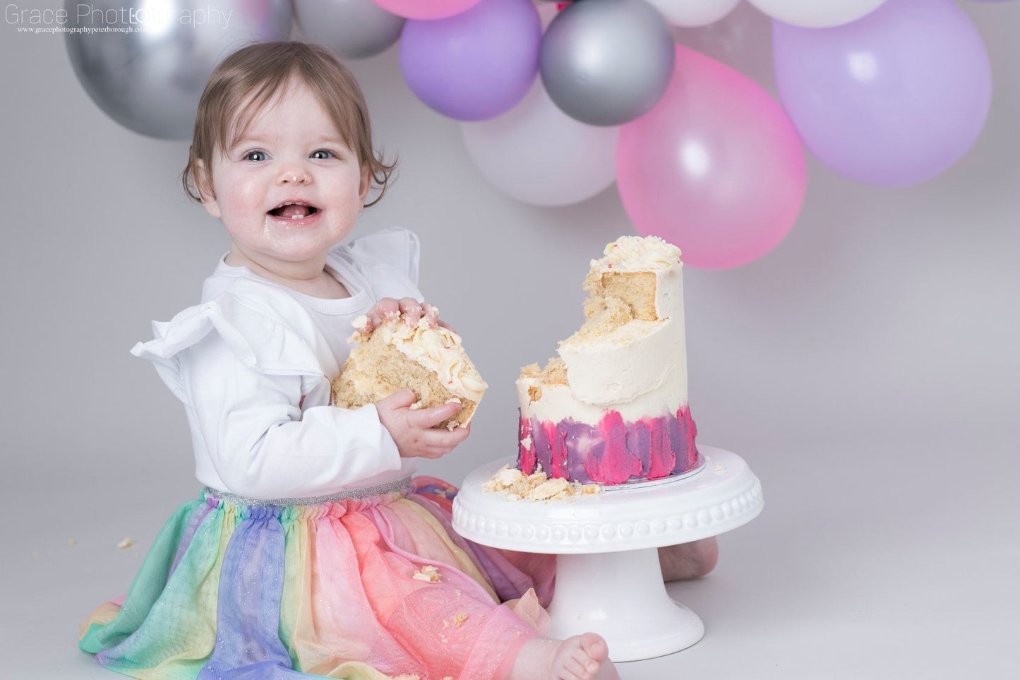 Cake Smash / Splash SESSION ONLY