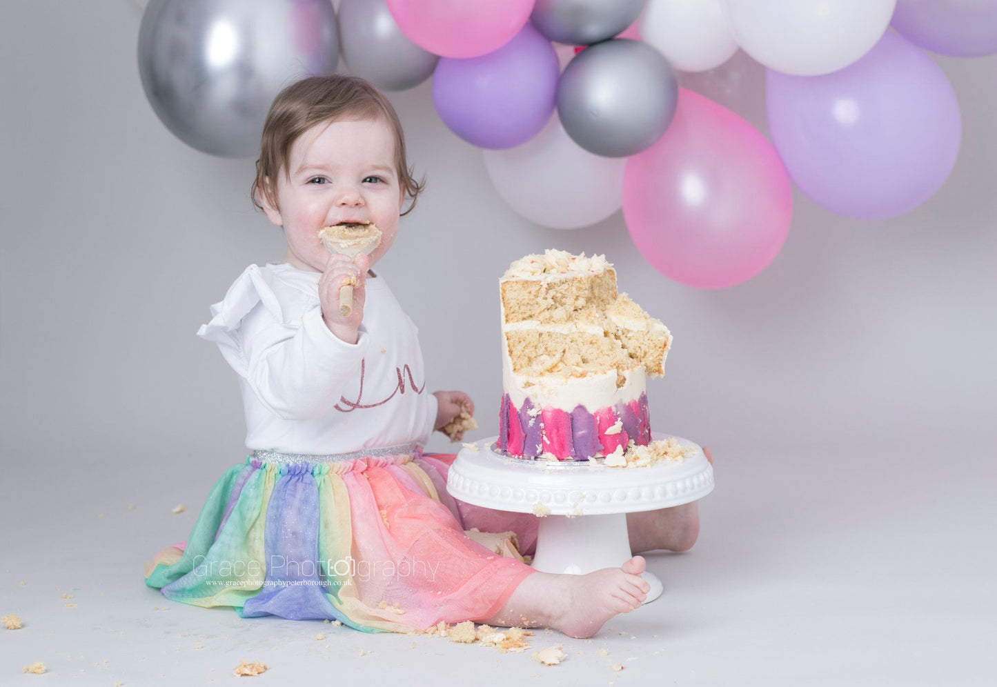 Cake Smash / Splash SESSION ONLY