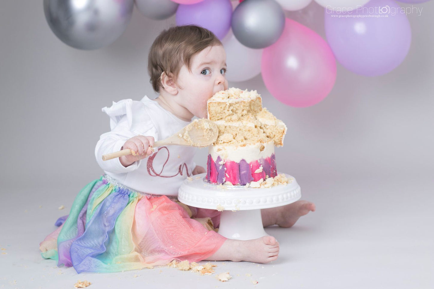 Cake Smash / Splash SESSION ONLY