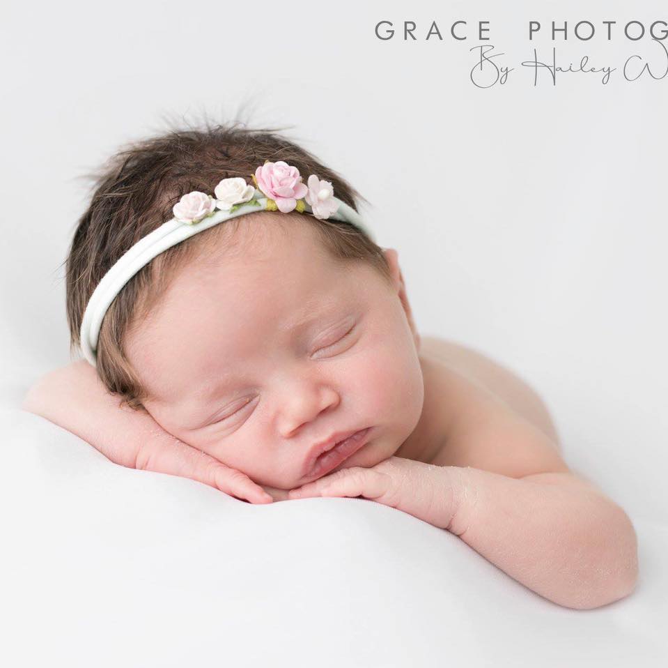 Newborn SESSION ONLY