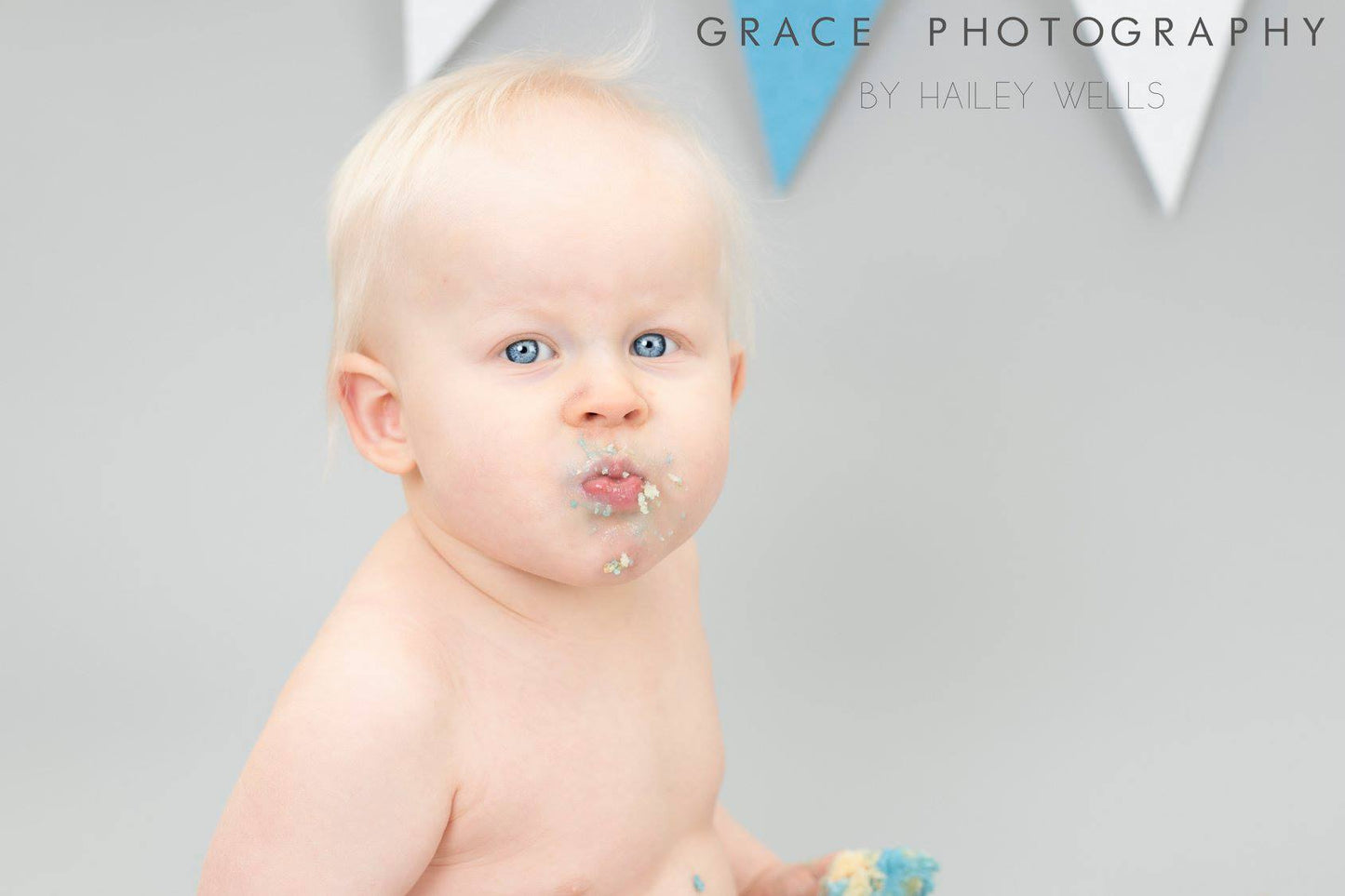 Cake Smash / Splash SESSION ONLY