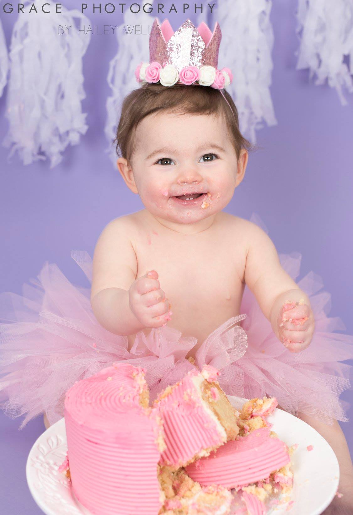 Cake Smash / Splash SESSION ONLY