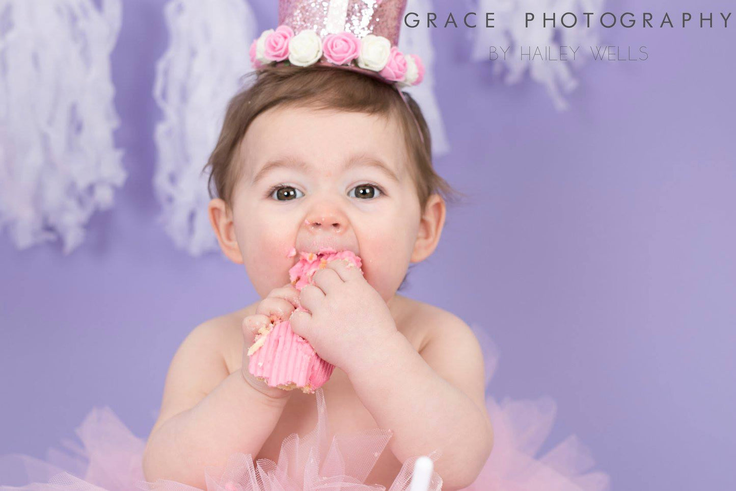 Cake Smash / Splash SESSION ONLY