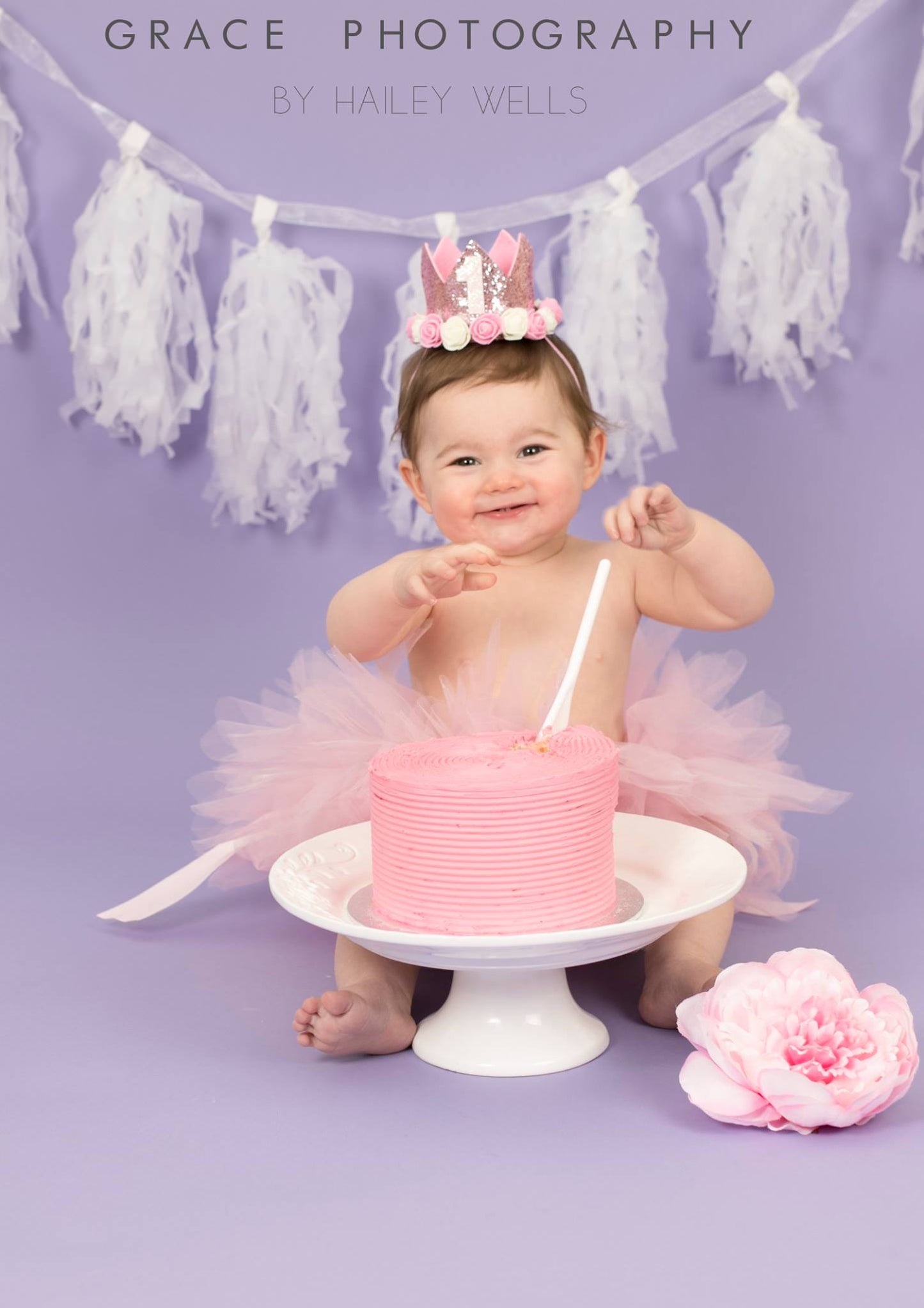 Cake Smash / Splash SESSION ONLY