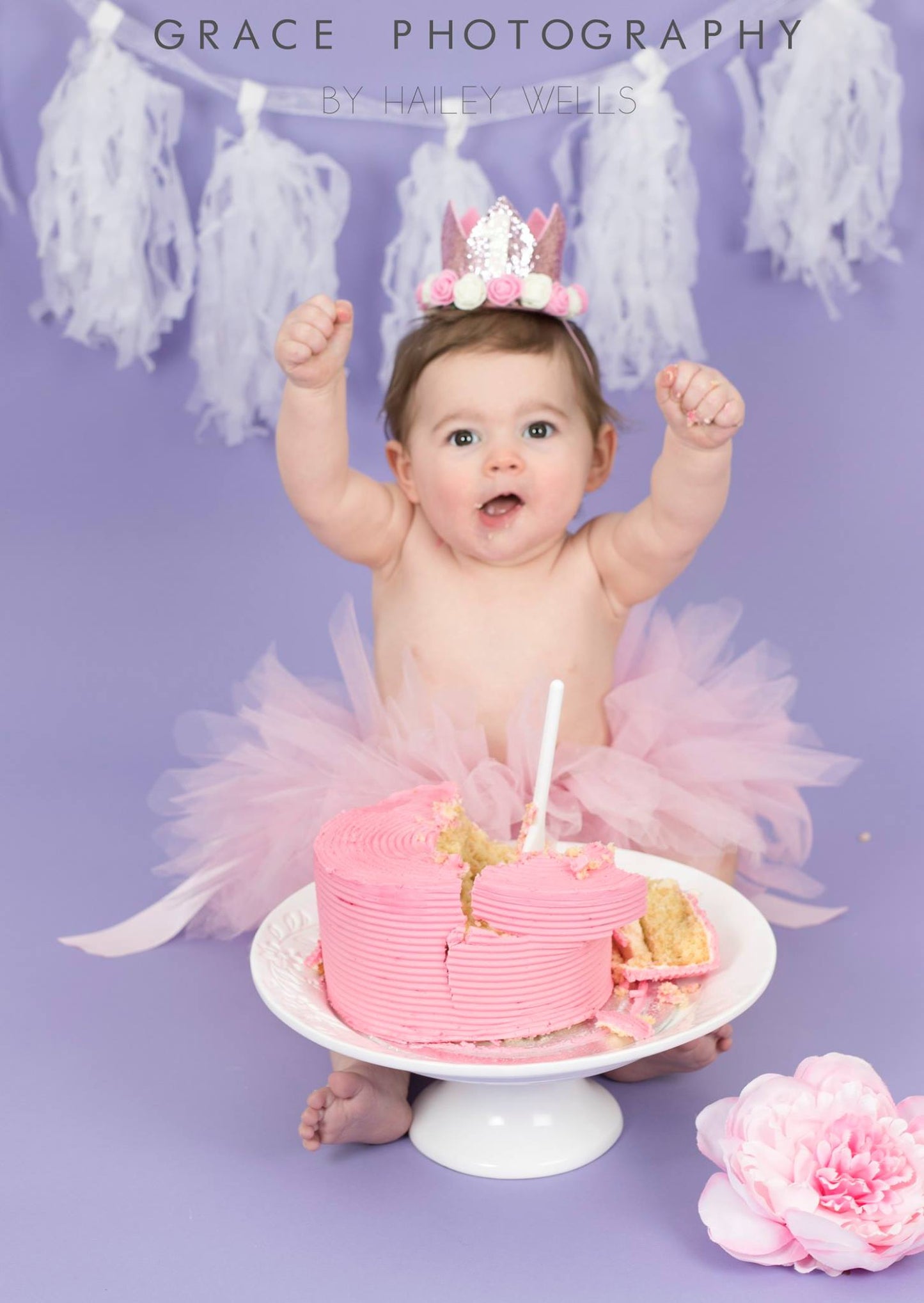 Cake Smash / Splash SESSION ONLY