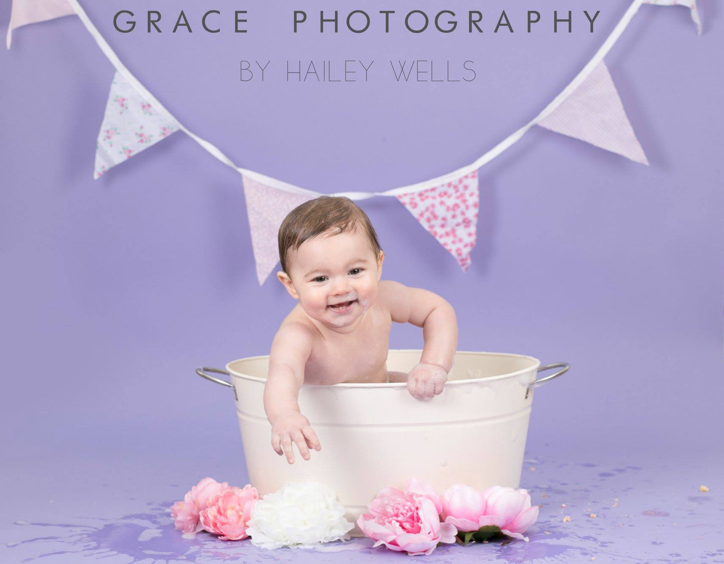 Cake Smash / Splash SESSION ONLY