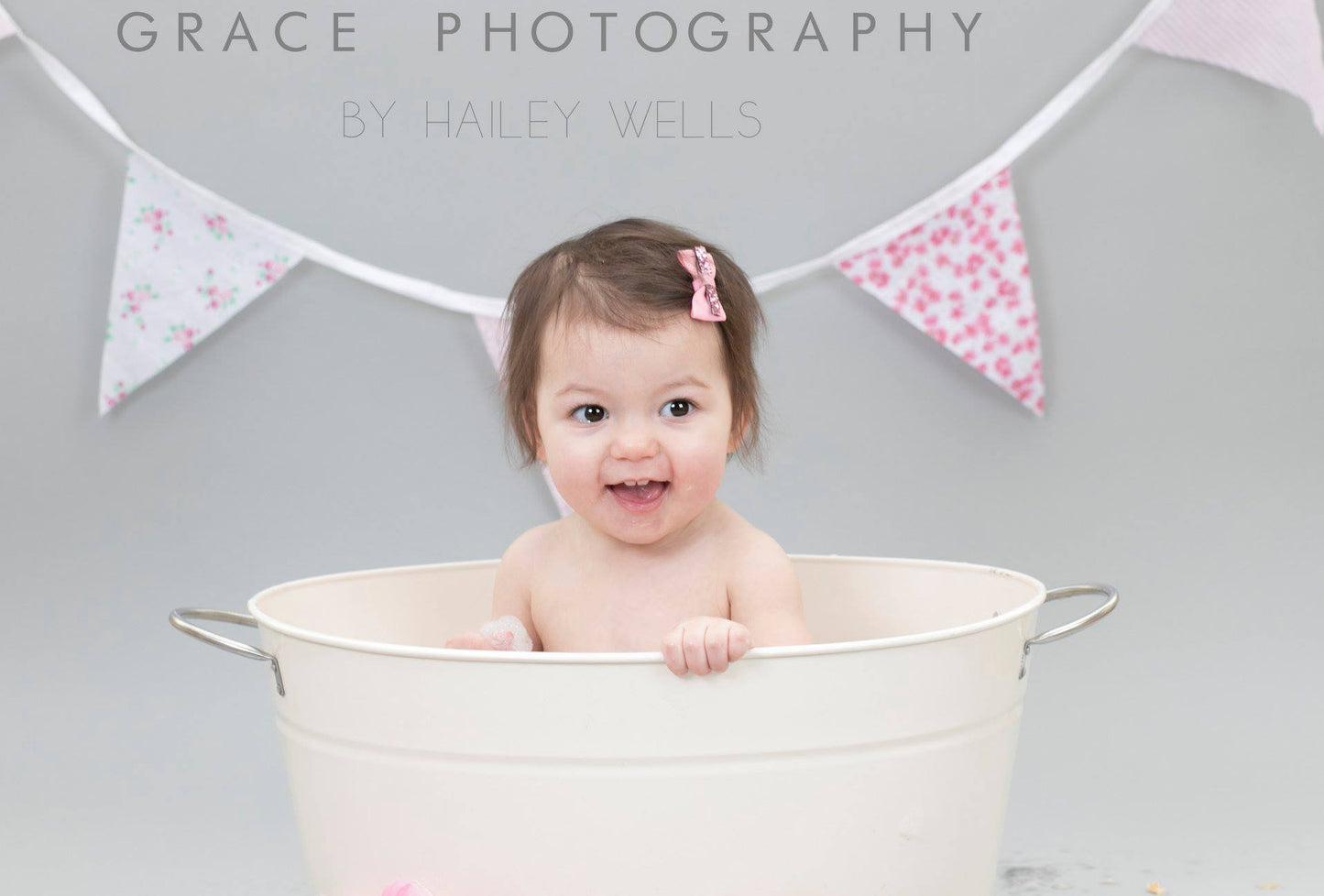 Cake Smash / Splash SESSION ONLY