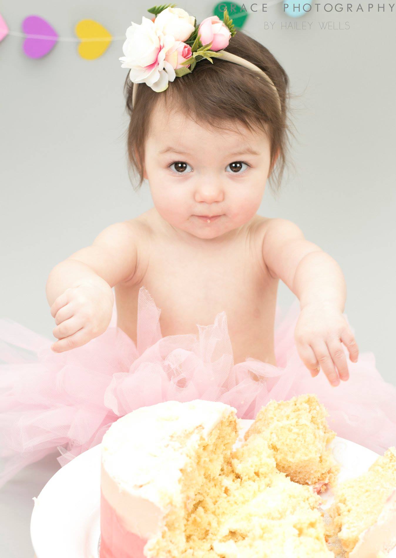 Cake Smash / Splash SESSION ONLY