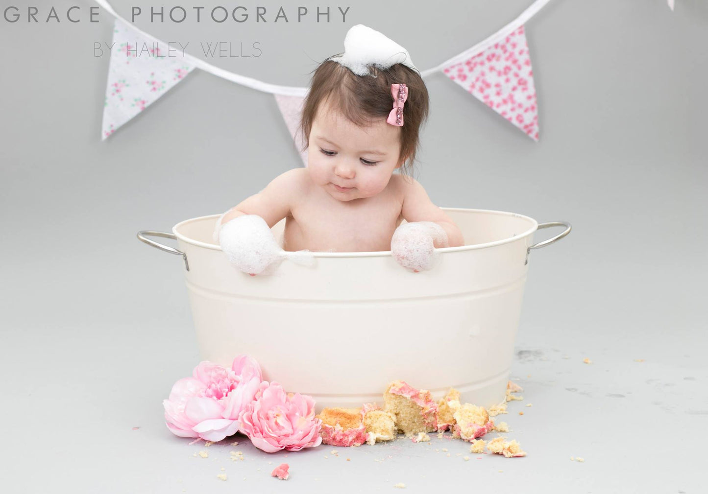 Cake Smash / Splash SESSION ONLY