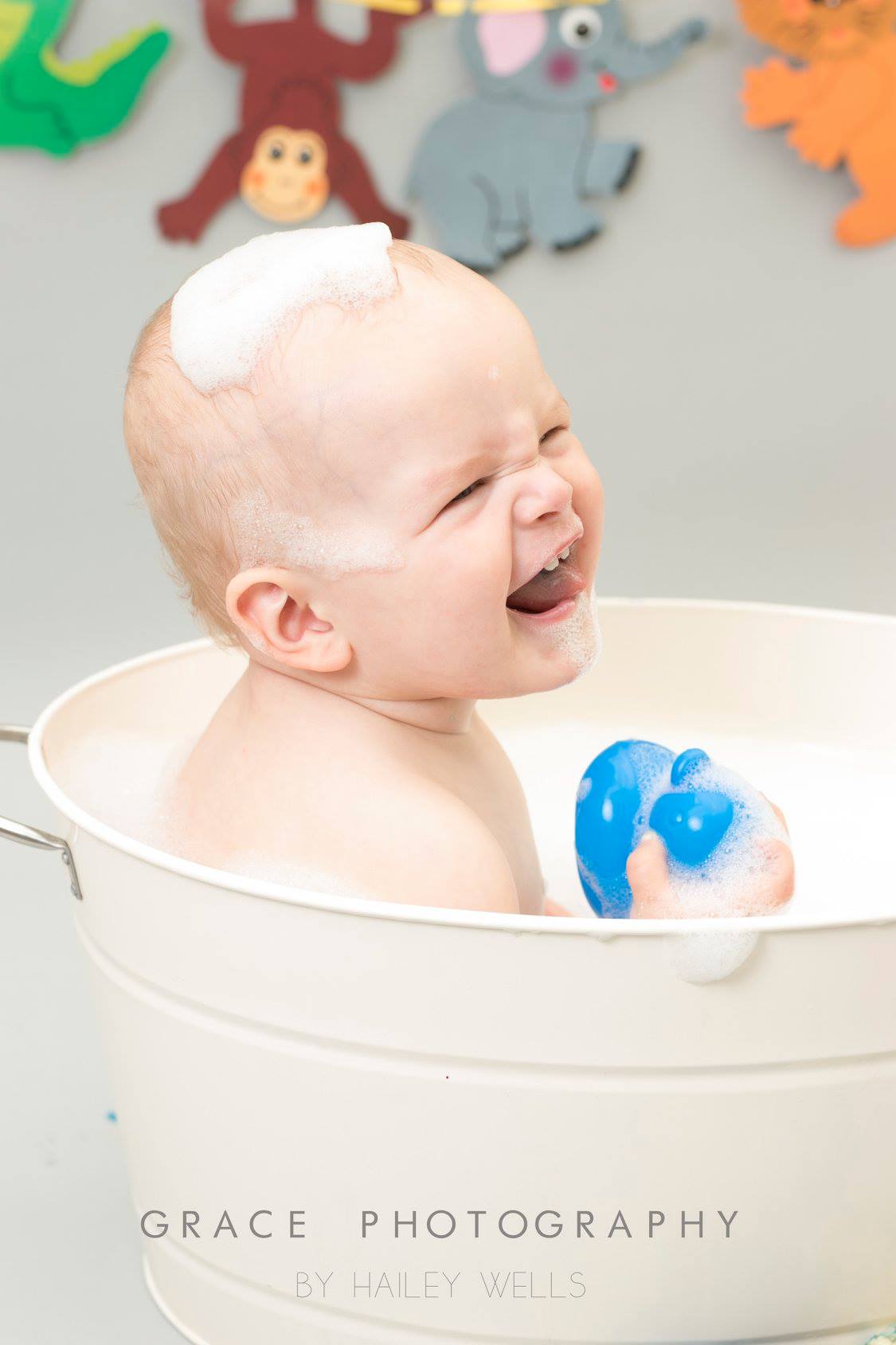Cake Smash / Splash SESSION ONLY